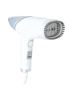 homix 1000W High Quality Material Effortless Long Term Handheld Garment Streamer White 100 ml ZG-MT05  - Image 1