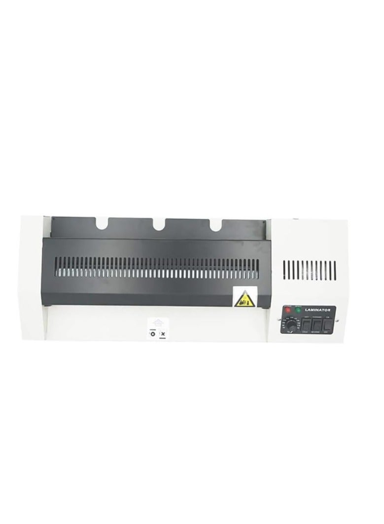 Kalon A3 Laminator Hot/Cold Plastic Laminating Machine For photo, pouch laminator Sealing Machine - Image 2