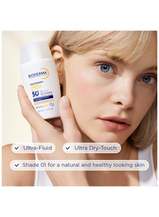 Photoderm Xdefense Ultra Fluid SPF50+ T01 Very light 40ml - view 2