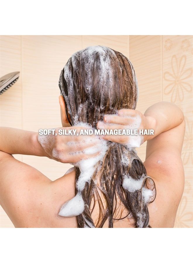 Agadir Daily Moisturizing Conditioner, 33.8 Fl Oz