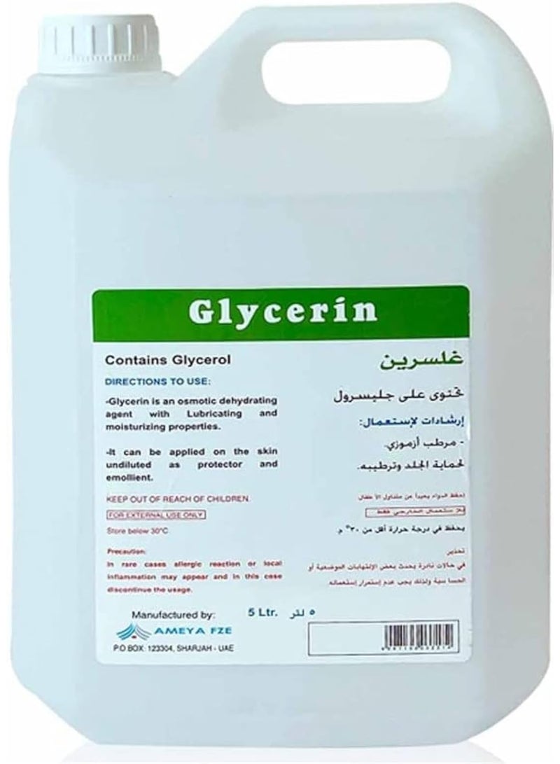 Glycerin - 5 Liter