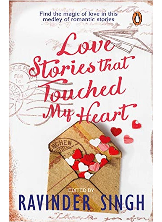 Love Stories That Touched My Heart 