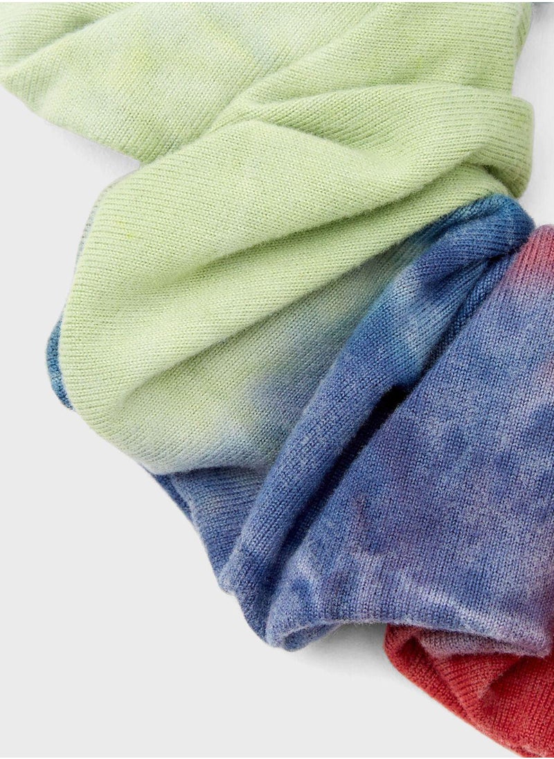 Claires Kids Tie Dye Headband  - Image 2