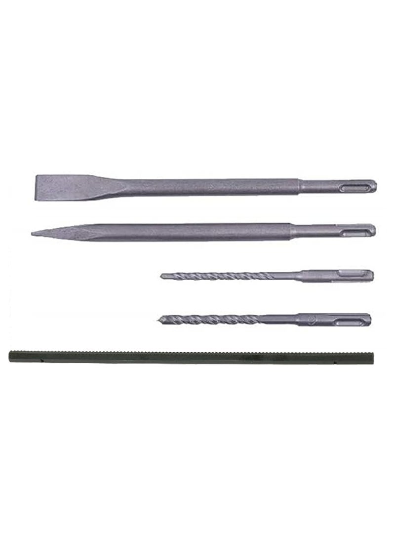 Brix High Quality Rotary Hammer Drilling Machine 26mm 220 and 240V 50/60Hz 800W 900rpm Power Drill Machine BRIX BXP508 - Image 5