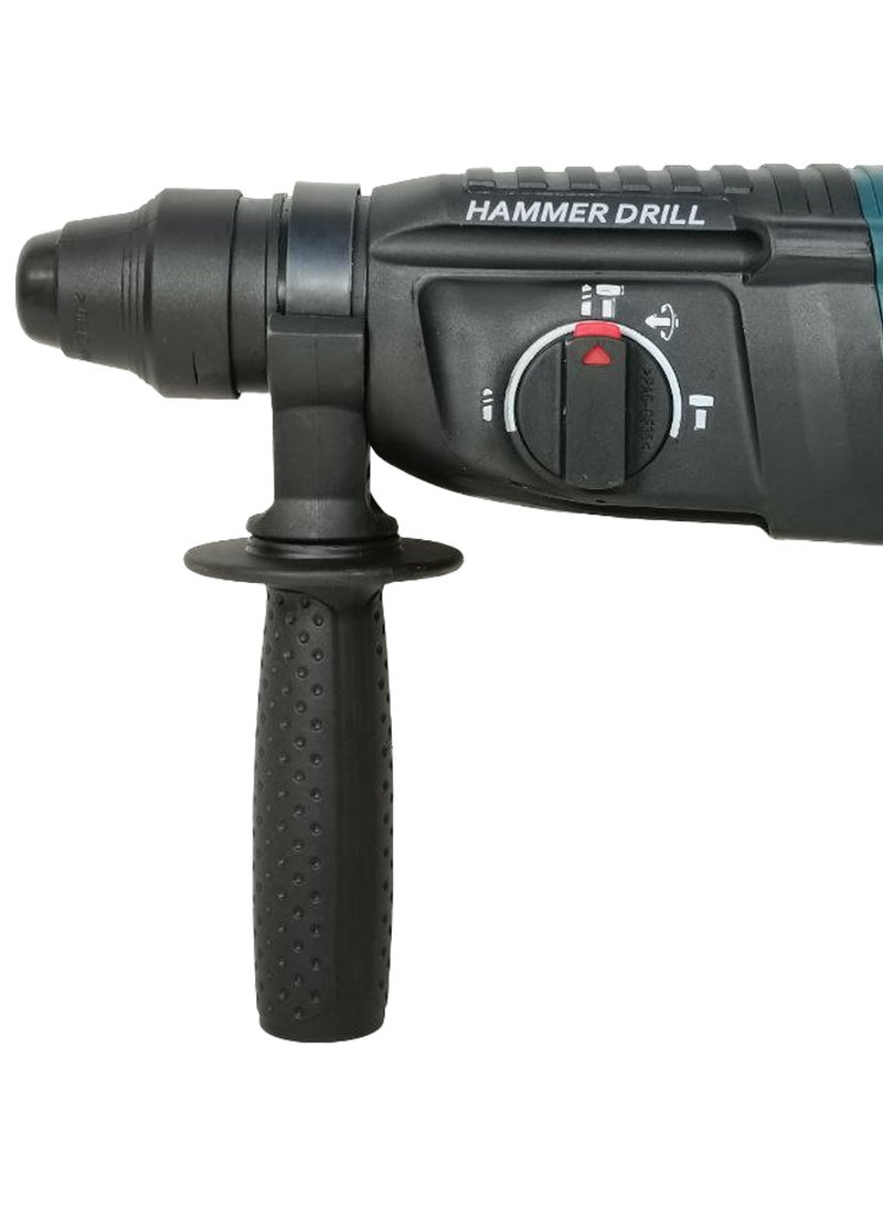 Brix High Quality Rotary Hammer Drilling Machine 26mm 220 and 240V 50/60Hz 800W 900rpm Power Drill Machine BRIX BXP508 - Image 4