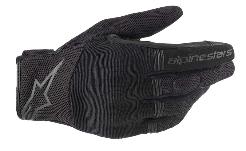 Alpinestars Womens Stella Copper Motorcycle Riding Glove Black S