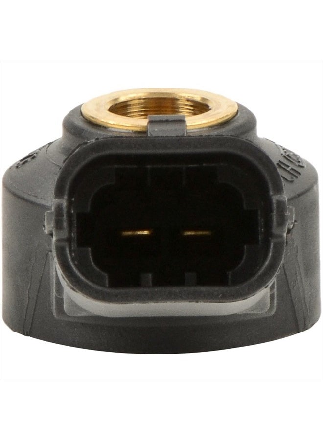BOSCH BOSCH 0261231173 OE Engine Knock Sensor - Compatible with Select Alfa Romeo 4C; Dodge Dart; Fiat 124 Spider, 500, 500L, 500X; Jeep Renegade; Porsche 911, Boxter, Cayenne, Cayman, Macan, Panamera  - Image 2