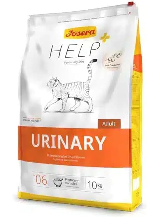 JOSERA Help Urinary Tract Care Dry Food For Cat 2 Kg