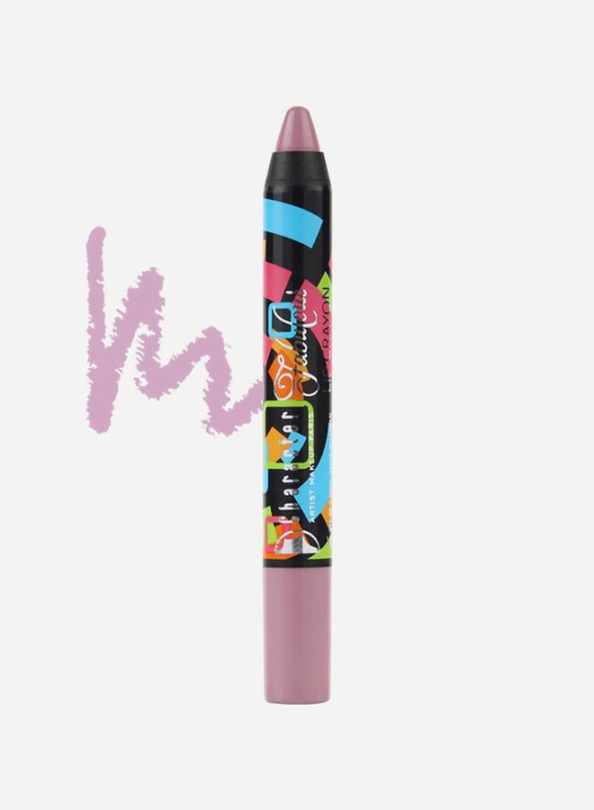 Character Fabulous Long-Wearing Lip Crayon - YL002 - Image 1