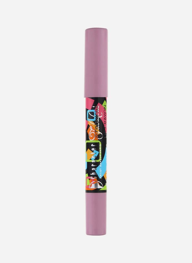 Character Fabulous Long-Wearing Lip Crayon - YL002 - Image 2