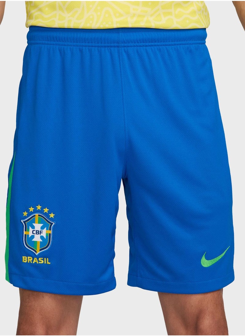 Nike Brazilian Football Confederation Dri-Fit Shorts  - Image 1