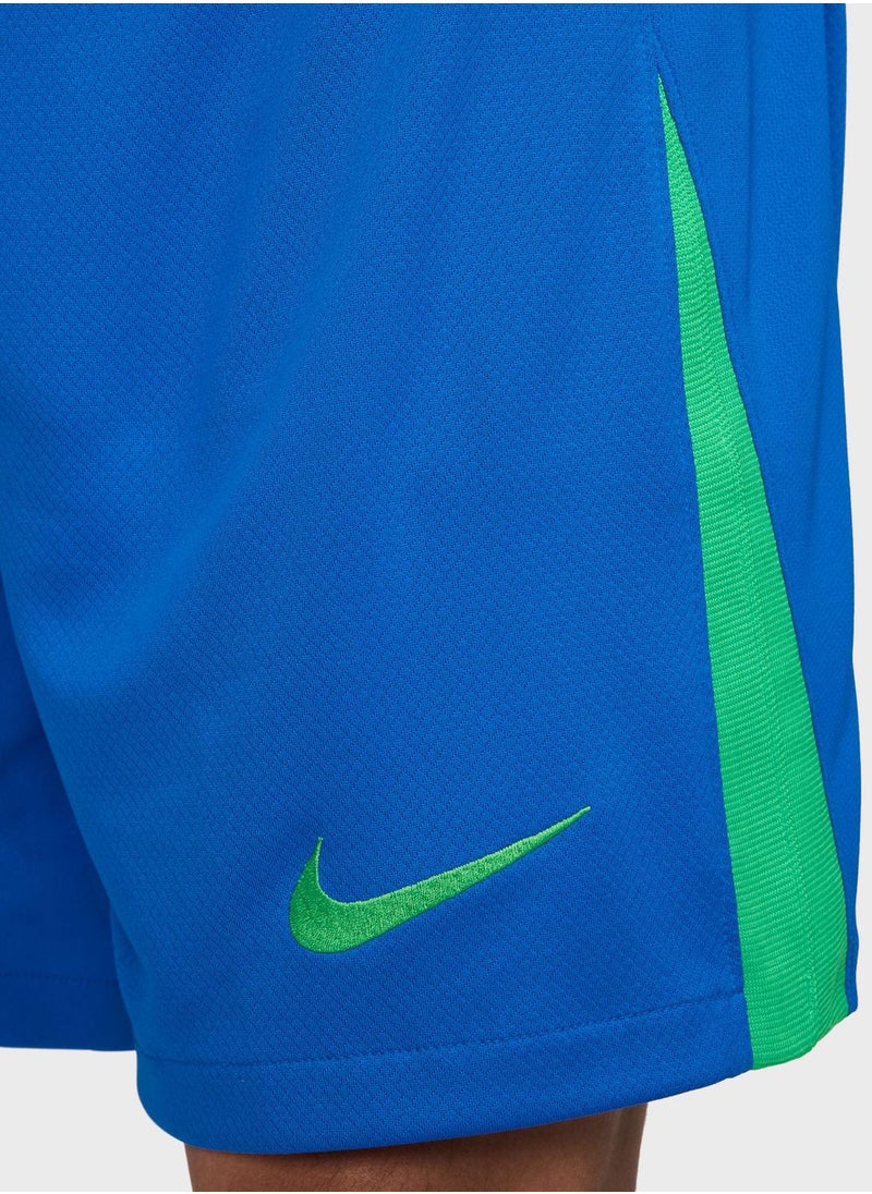 Nike Brazilian Football Confederation Dri-Fit Shorts  - Image 3