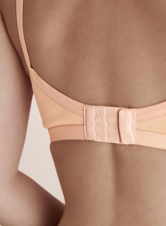 Aadaraya Tshirt Plunge Bra - Image 4