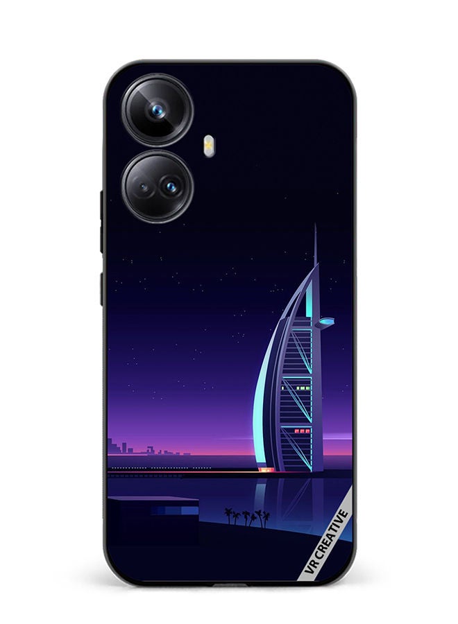 VR CREATIVE Protective Case Cover For Realme 10 Pro Plus Multicolur Design Multicolour - Image 1
