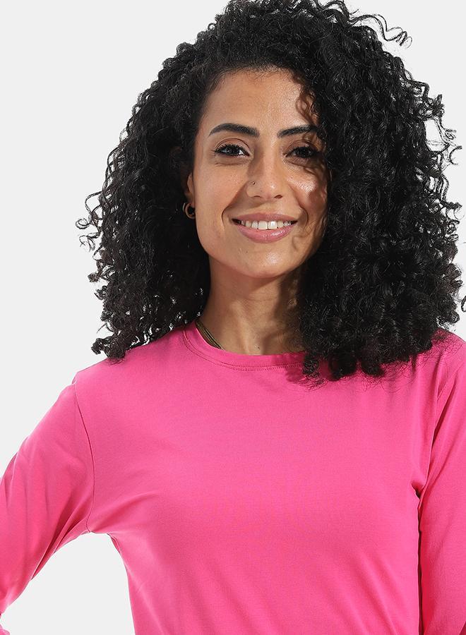 Xtcy Bodysuit single lycra sleeve neck women - Image 4