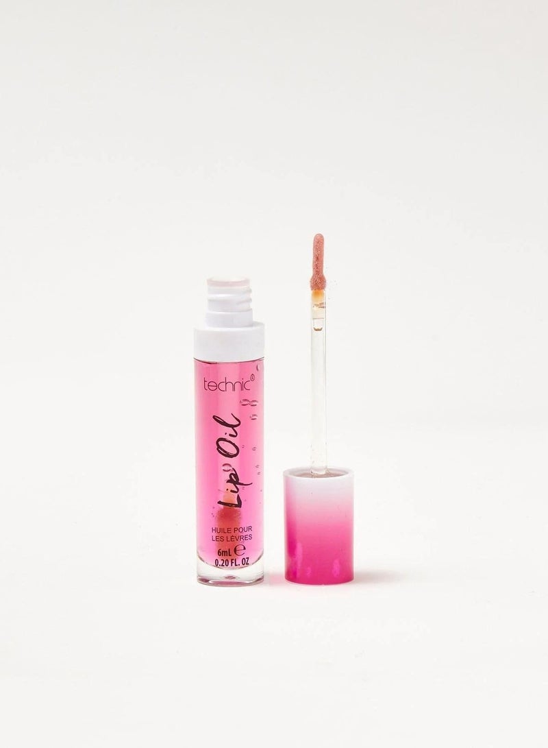 Technic Lip Oil - Cherry - Image 1