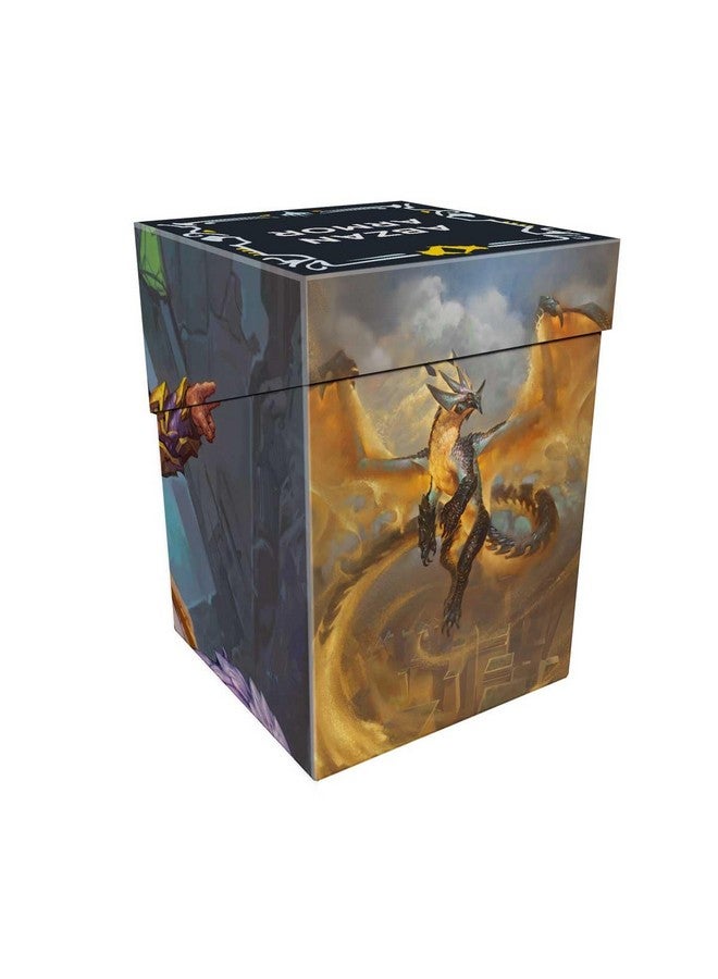Ultra Pro - Tarkir Dragonstorm Felothar the Steadfast/Betor, Ancestor’s Voice (Abzan Armor Commander Deck) 100+ Deck Box for Magic: The Gathering | Magic Gathering deck box MTG storage case holder - Image 2