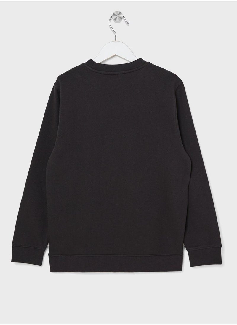VANS Hopper Loose Crew - Image 2