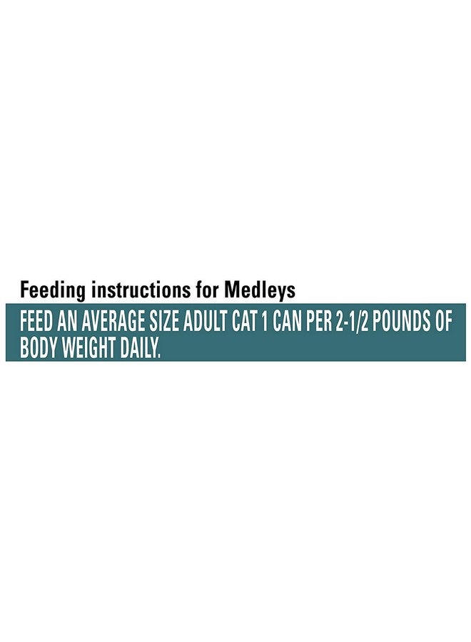 Fancy Feast Purina Fancy Feast Wet Cat Food Variety Pack, Grilled Feast & Medleys Seafood Collection - (Pack of 45) 3 oz. Cans - Image 5