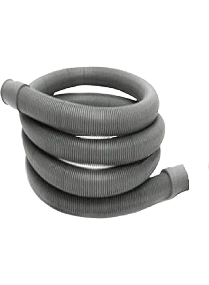 خرطوم صرف المياه للغسالات الفوق أتوماتيك والاوتوماتك طول 3 متر