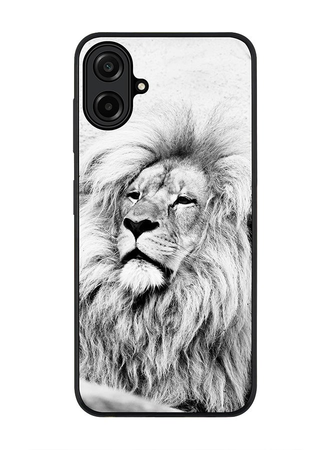 For Samsung Galaxy A07 4G Case,Slim fit Camera Protection, Shockproof Thin Phone cover  - Wise Lion