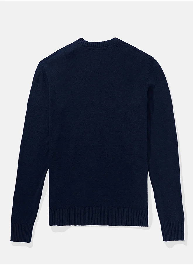 American Eagle Super Soft V-Neck Sweater