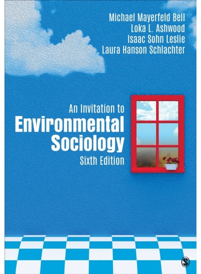 An Invitation to Environmental Sociology - Paperback