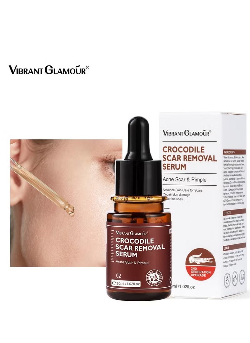 Vibrant Glamour Crocodile oil essence 30ml  - Image 1