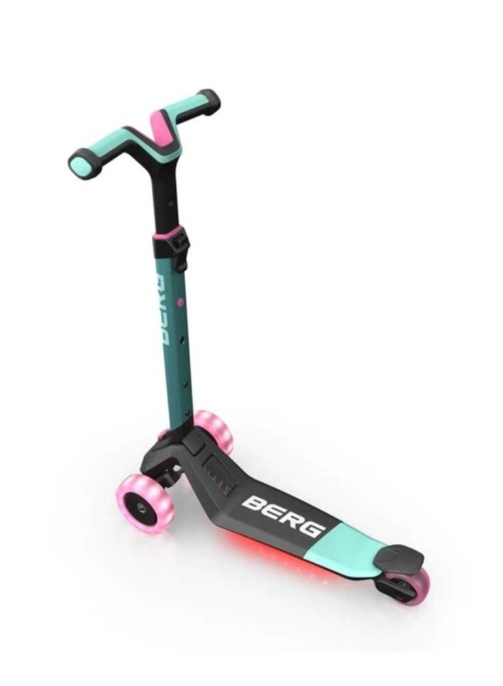 Berg Nexo Foldable Scooter with LED Lights - Image 2