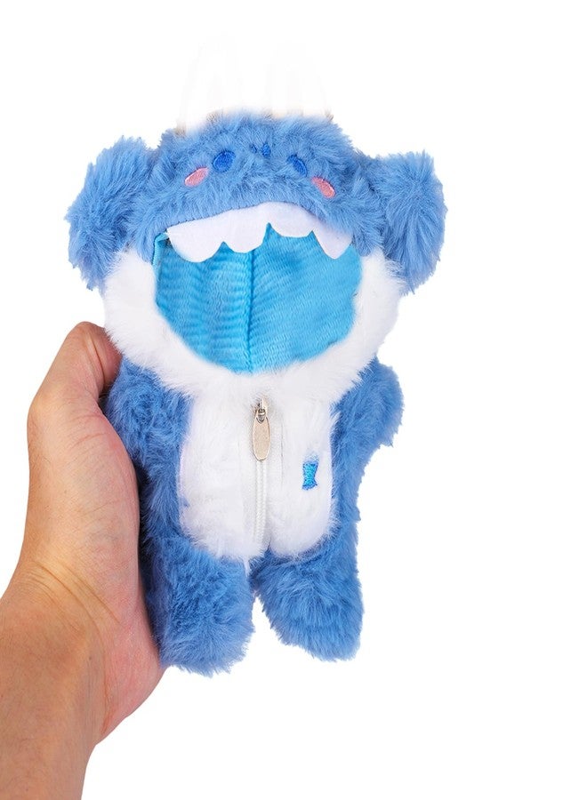 Gosknor Clothes for 6.7 Inch Dolls, Cute Animal Style 17cm Clothing Soft Doll Outfits 17 cm Toy Costume Accessories Gifts for Dress-up Collectors Enthusiasts - Image 3