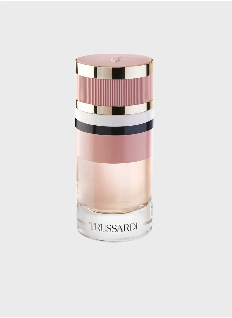 TRUSSARDI New Fem EDP 90 Ml Natural Spray