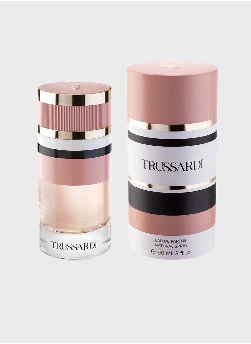 TRUSSARDI New Fem EDP 90 Ml Natural Spray