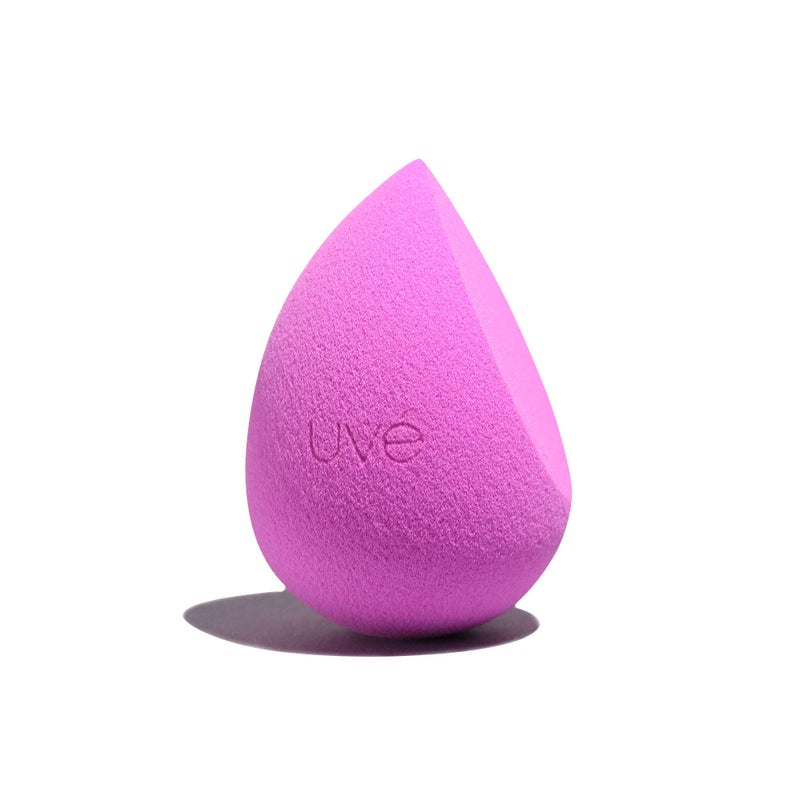 UV Beauty Makeup Sponge  Helio Sponges Makeup Blender for Foundation Powder  Cream Application  Vegan  CrueltyFree Makeup Sponges for Blending  Face Sponges for Cleansing