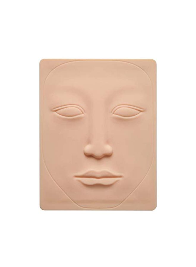 نيبمينينت 5-Piece Silicone Face For Practice Beige - Image 3