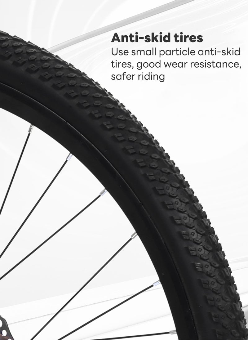 إي تي جي دراجة جبلية قابلة للطي 26 بوصة مع سرعة متغيرة ، دراجة امتصاص الصدمات - Image 5