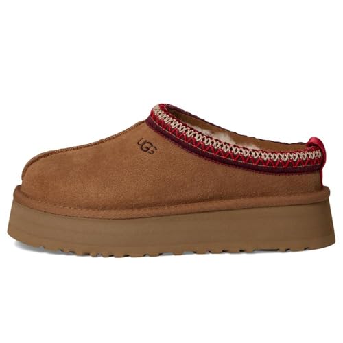 UGG Women's TAZZ II Slipper, Chestnut, 6 - Image 5