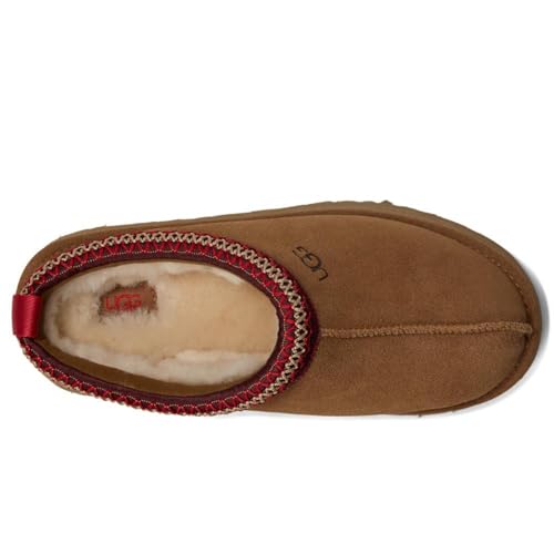 UGG Women's TAZZ II Slipper, Chestnut, 6 - Image 3