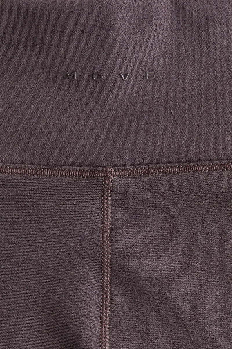 H&M Sports cycling shorts with SoftMove™