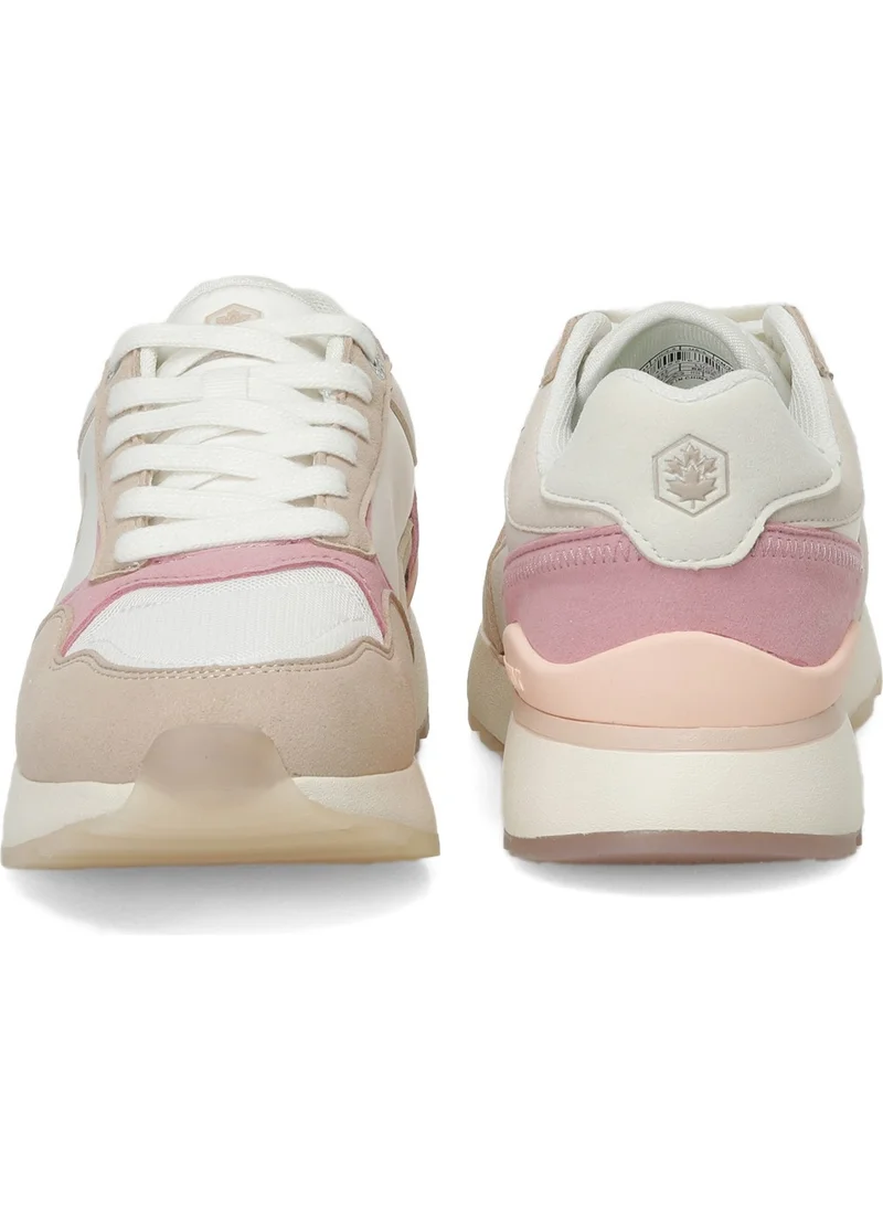 LUMBERJACK Lucia 4fx Beige Women's Sports Shoes