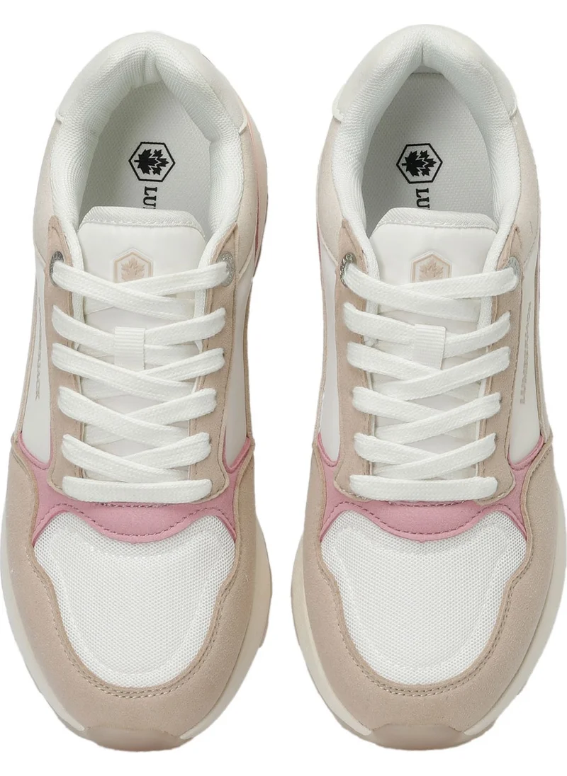 LUMBERJACK Lucia 4fx Beige Women's Sports Shoes