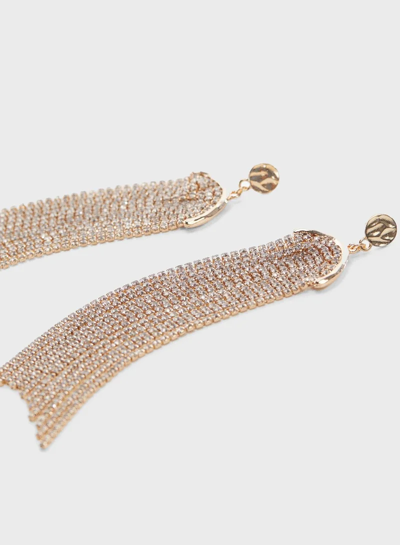 MANGO Nina Earrings