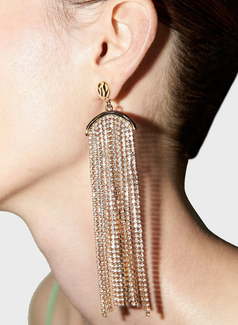 MANGO Nina Earrings