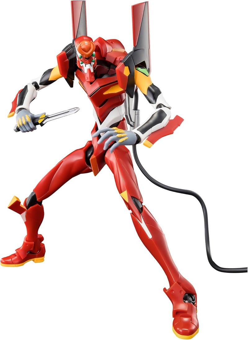 BLOKEES - Ultra Action Edition - Legacy Edition - Evangelion Unit 02 - Build Kit - Image 4