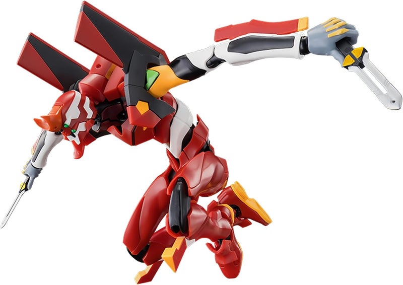 BLOKEES - Ultra Action Edition - Legacy Edition - Evangelion Unit 02 - Build Kit - Image 3