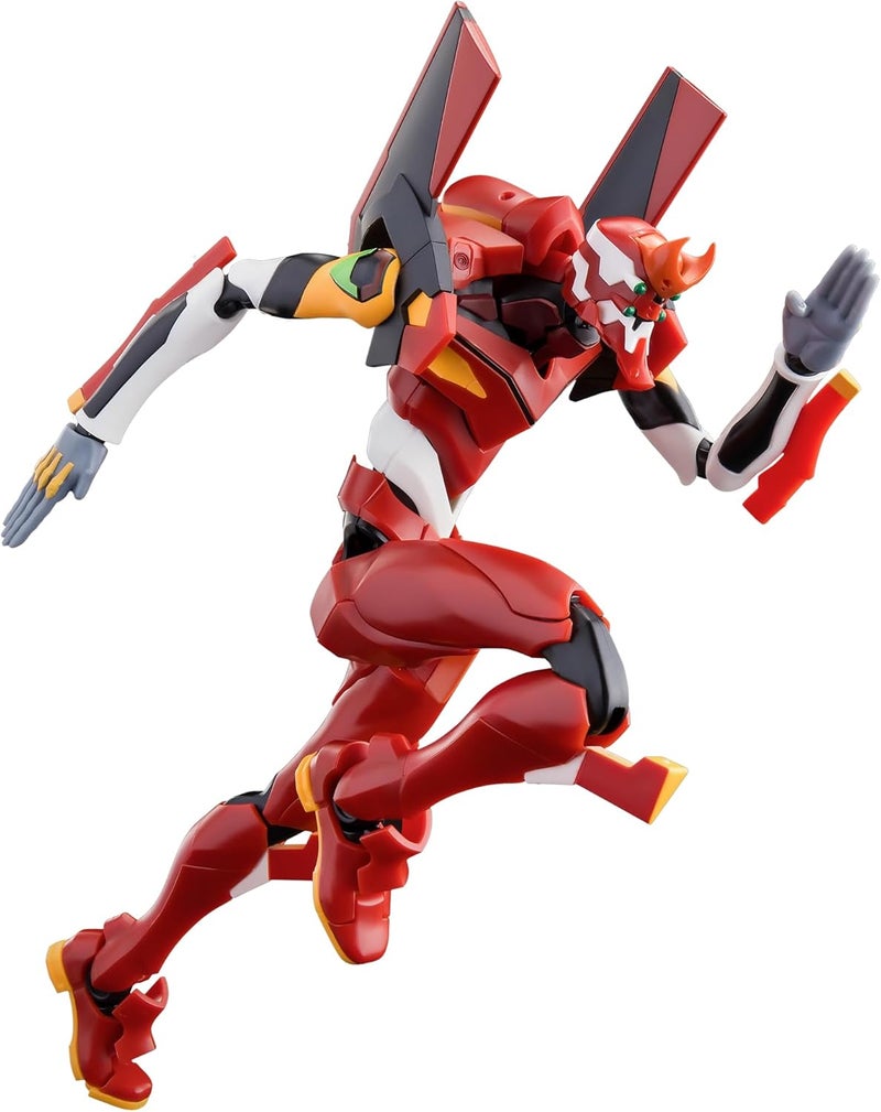 BLOKEES - Ultra Action Edition - Legacy Edition - Evangelion Unit 02 - Build Kit - Image 5