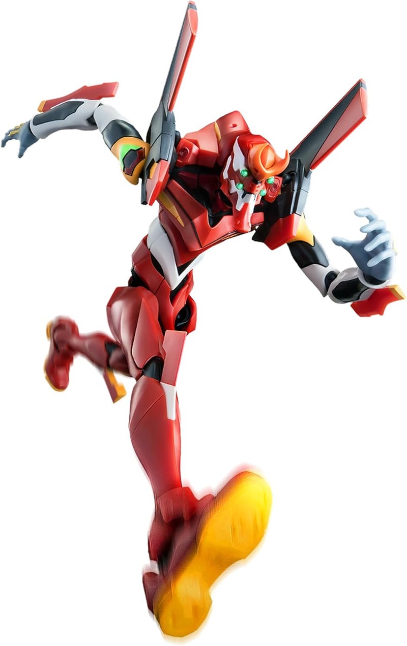BLOKEES - Ultra Action Edition - Legacy Edition - Evangelion Unit 02 - Build Kit - Image 1