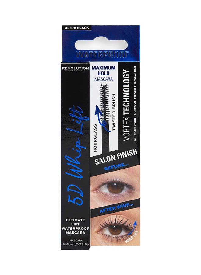 Makeup Revolution 5D Whip Lift Waterproof Mascara - pzsku/Z1AB5770658F91518BB14Z/45/_/1696852343/a4c74de3-9e4b-4f3f-b73e-dd26b922aa5a