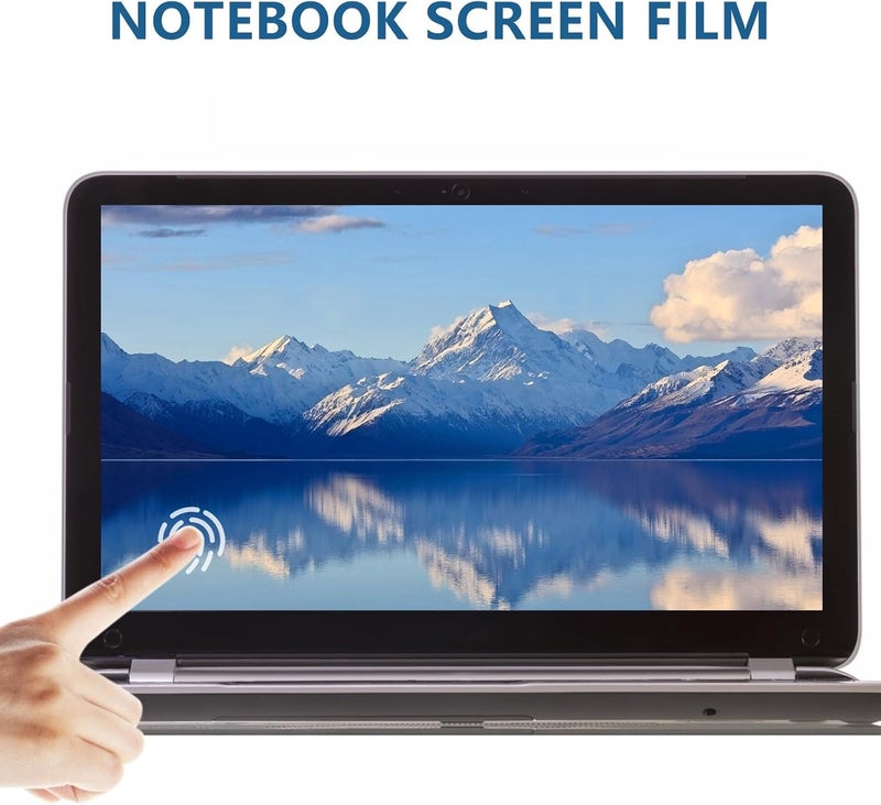 DOITOOL 9 Computer Screen with Glare Reduction, Compatible with 345x194mm Displays - Image 4
