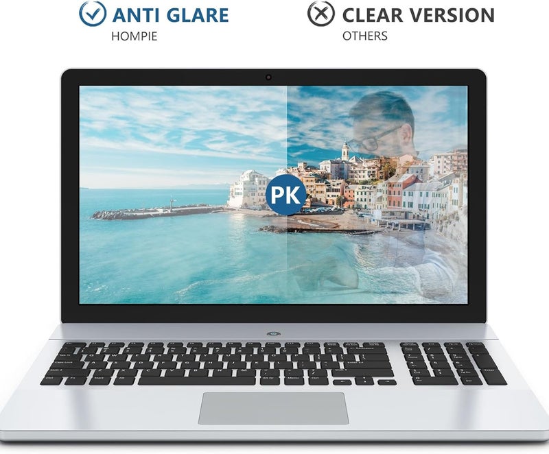DOITOOL 9 Computer Screen with Glare Reduction, Compatible with 345x194mm Displays - Image 3