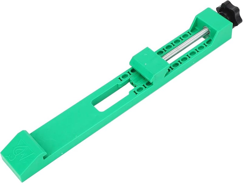 قاعدة دليل منشار دائري قابل للتعديل 315 × 40 × 28 مم خفيفة الوزن من مادة ABS لأعمال النجارة والهوايات - Image 3